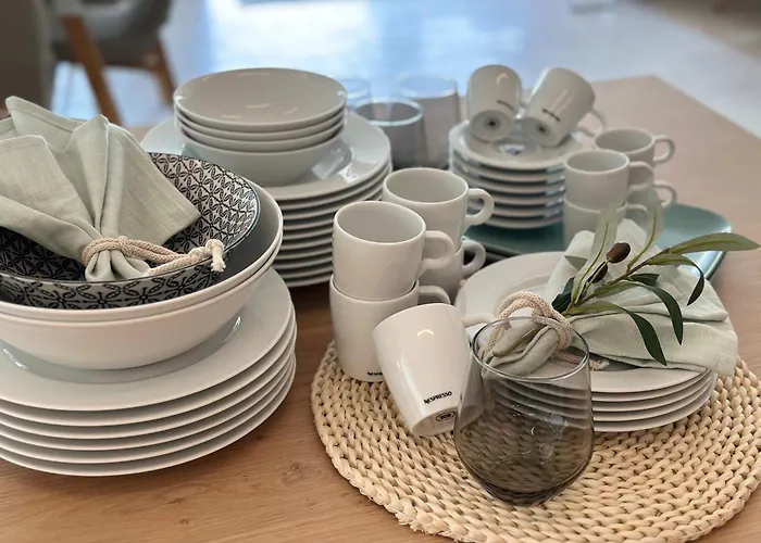 Kiana - Mit Dachterrasse, Meerblick Sowie Grosse Poolarea شقة *