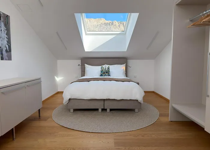 Kiana - Mit Dachterrasse, Meerblick Sowie Grosse Poolarea *