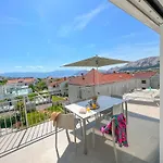 Kiana - Mit Dachterrasse, Meerblick Sowie Grosse Poolarea Apartmán *