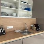 Apartmán Kiana - Mit Dachterrasse, Meerblick Sowie Grosse Poolarea *