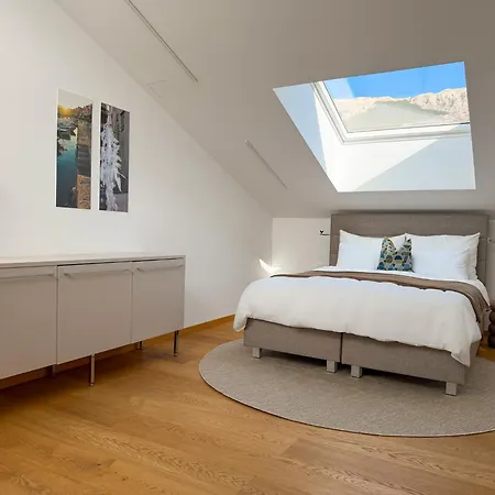 Apartmán Kiana - Mit Dachterrasse, Meerblick Sowie Grosse Poolarea Baška