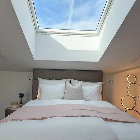 Apartmán Kiana - Mit Dachterrasse, Meerblick Sowie Grosse Poolarea Baška